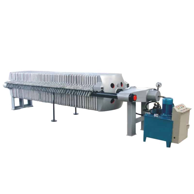 Cast iron filter press product 01