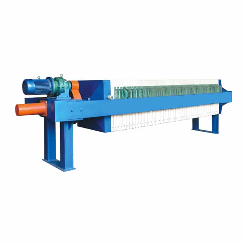 Plate and Frame Filter Press product 01
