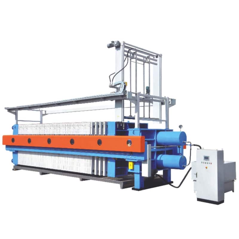 automatic filter press product 01