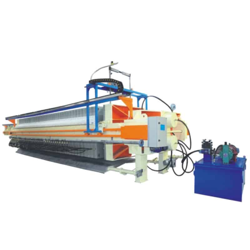 automatic filter press product 02