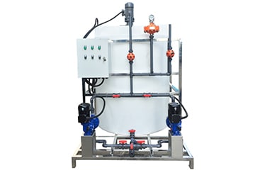 chemical dosing system