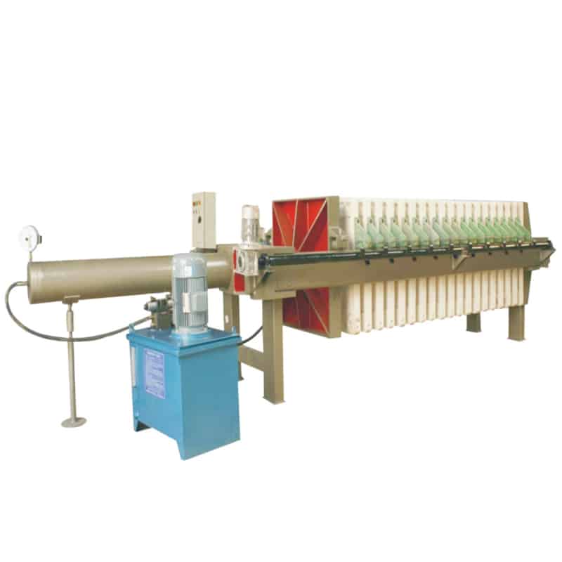hydraulic filter press product 01