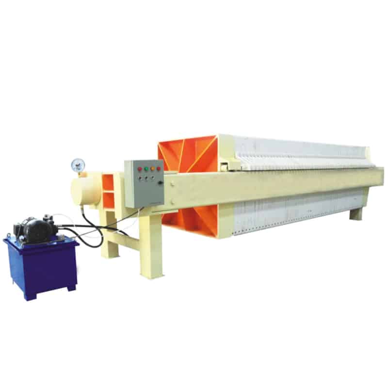 hydraulic filter press product 02