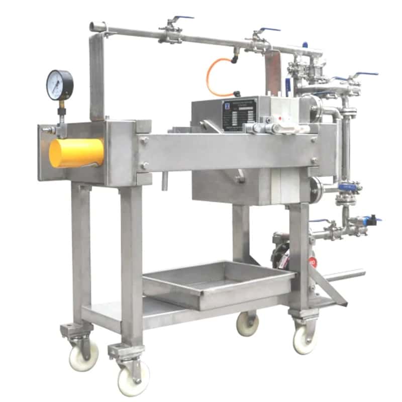lab filter press product 02