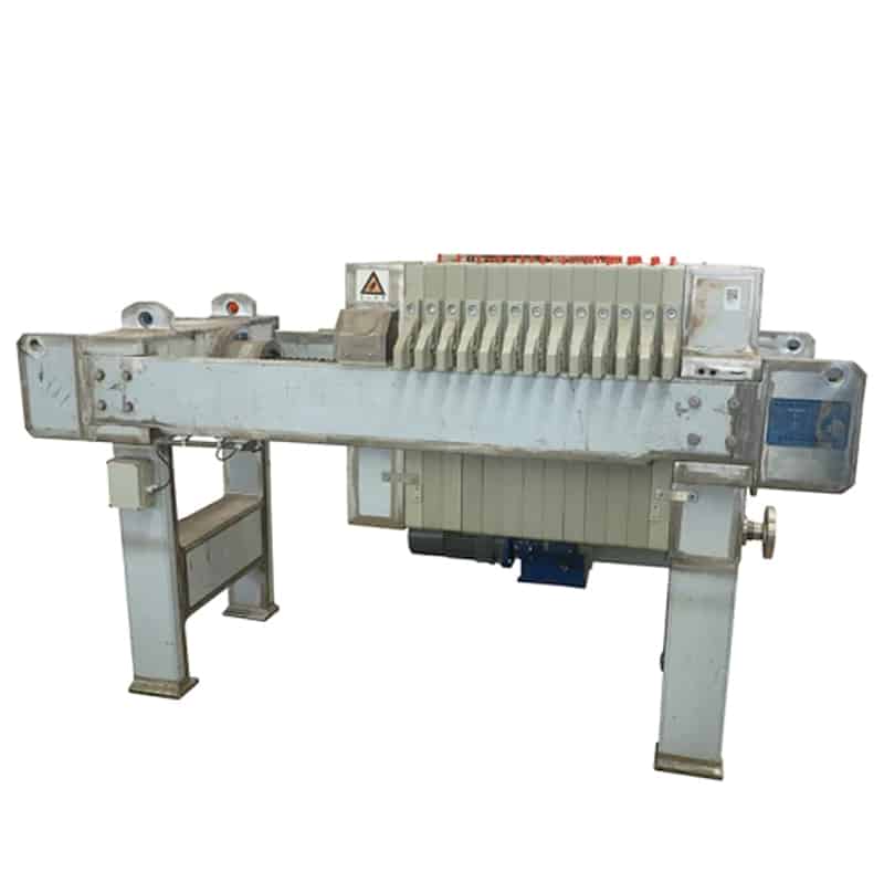 manual filter press product 02