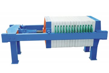 manual filter press