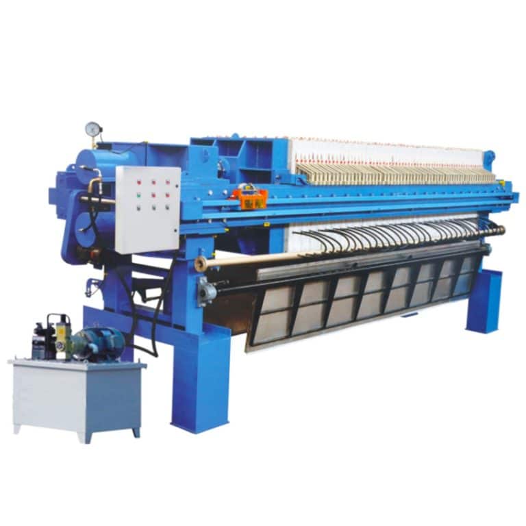 What Are The Types Of Filter Presses? - KUOSI