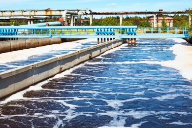 Industrial Water Waste