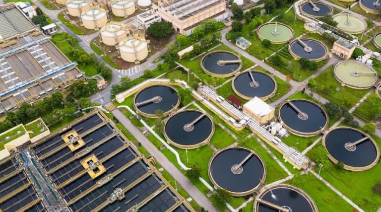 Municipal Wastewater Treatment - KUOSI