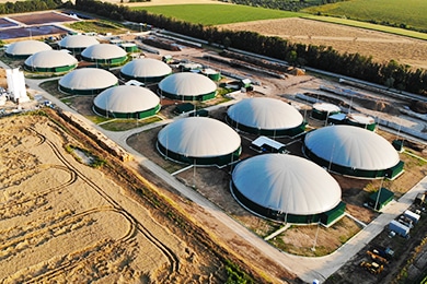 Digester Wastewater Treatment