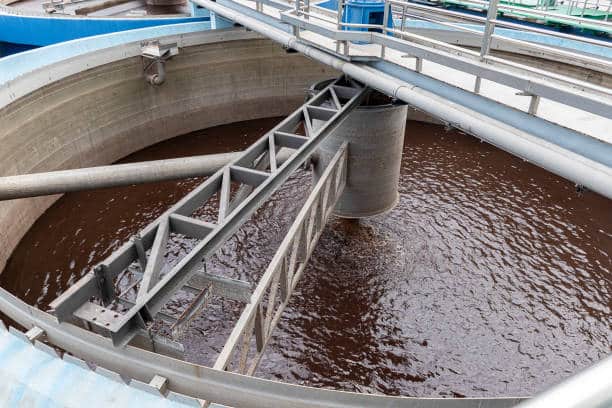 what does the effluent need to be treated before it can be discharged