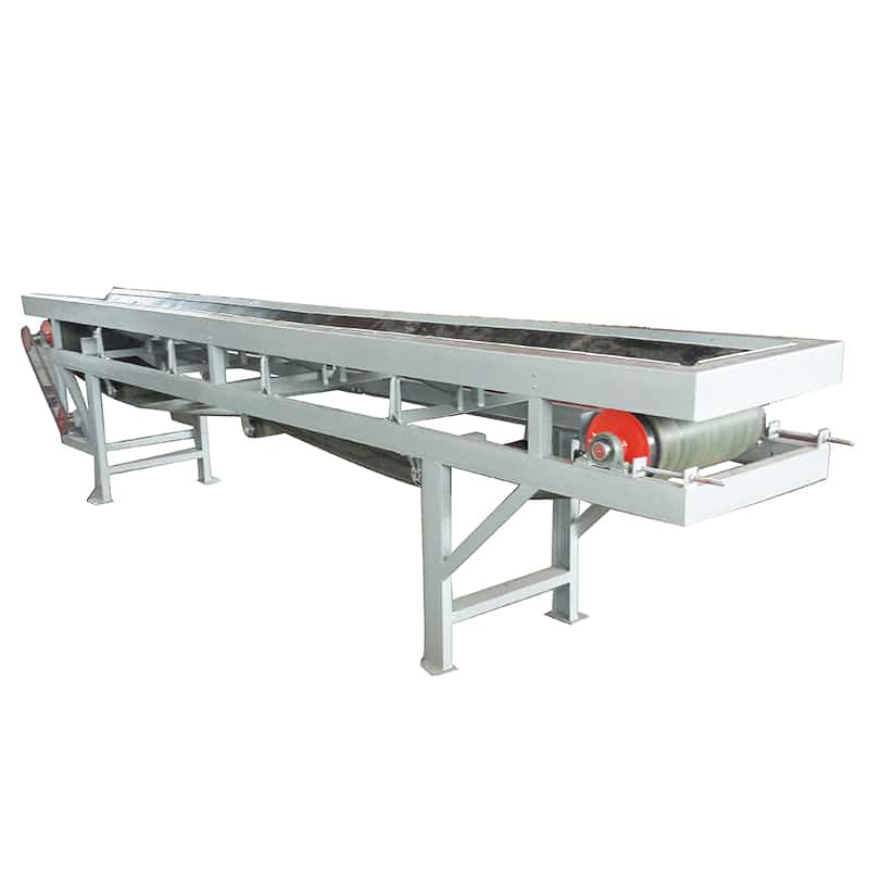 sludge belt conveyor product 1