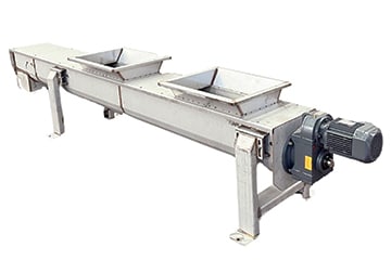 sludge screw conveyor class