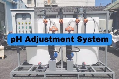 pH Adjustment System