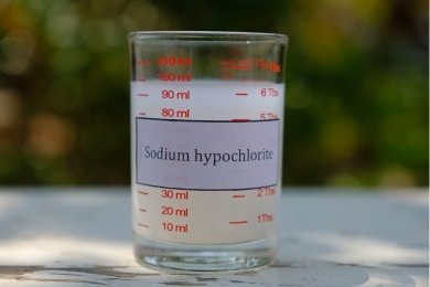 sodium hypochlorite for water treatment