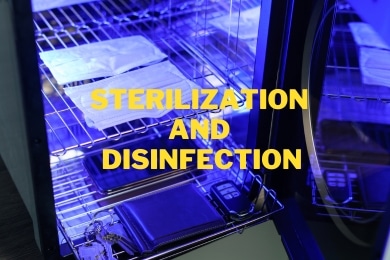 Sterilization and Disinfection