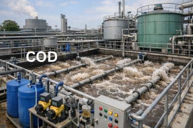 Cod Waste Sw Cod Wastewater - KUOSI